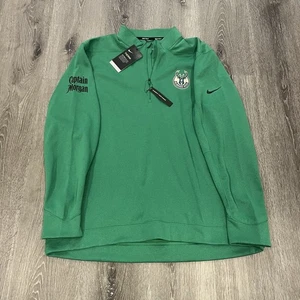 Milwaukee Bucks x Captain Morgan Nike Golf Pullover Gr. Herren XL NEU - Bild 1 von 7