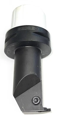 NEW SECO COROMANT CAPTO C6-CGGR-27095-04 PARTING & GROOVING TOOL HOLDER - Image 1 of 2