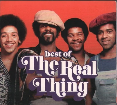 Real Thing Best of the Real Thing double CD UK BMG 2020 2CD set in digipak - Bild 1 von 2