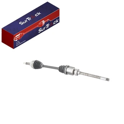 Eje delantero derecho SurTrack CV para Pontiac Vibe 2003-2006 AWD Foto 1 de 3