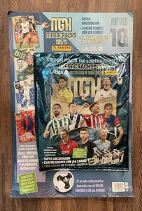 Megacrack La Liga 2025-26 Panini MGK -Superpack 4 paquetes + álbum - ¿Autos paralelos? - Imagen 1 de 2