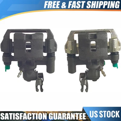 Cardone 2 Rear Disc Brake Caliper Fits 2000 2001 2002 1999 1998 Mazda 626 - Изображение 1 из 4