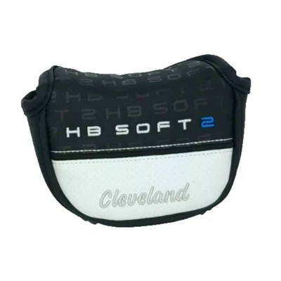Cleveland HB Soft 2 Mallet Putter Headcover BRAND NEW - Image 1 of 2