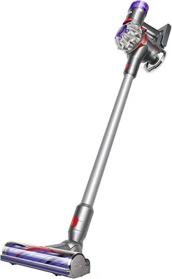 Dyson V7 Allergy White HEPA Stick Vacuum Cleaner - Image 1 of 4