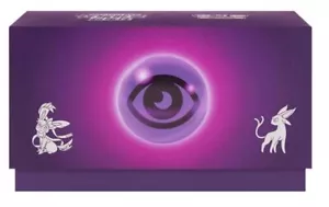 Pokemon TCG S-Chino Energía Brillante Caja de Regalo "Energía Psíquica" PR-EP Peng Yuan - Imagen 1 de 7