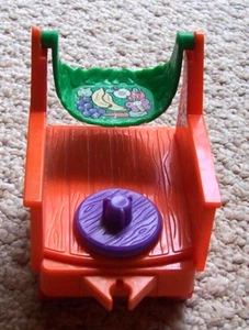 Fisher Price Little People Musical Zoo Circus Safari Train Car Replacement - Picture 1 of 6