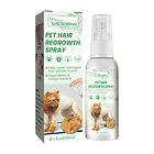 30ml Hair Conditioner Spray Anti-shedding Fur Care Repair Damaged Pet Hair