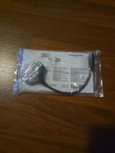 Sealed in package! Genuine Dell 044CTV Laptop S-Video P/n 070tvd - Picture 1 of 2