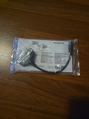 Sealed in package! Genuine Dell 044CTV Laptop S-Video P/n 070tvd - Image 1 of 2