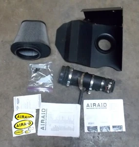 AIR RAID COLD AIR INTAKE 2010 TOYOTA TUNDRA, USED - Bild 1 von 14