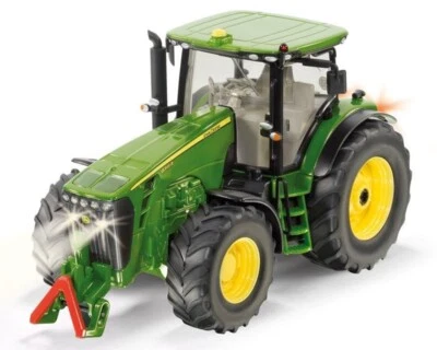 Siku John Deere 8345R Set with remote control 1:32 10688100004 modellismo - Immagine 1 di 4