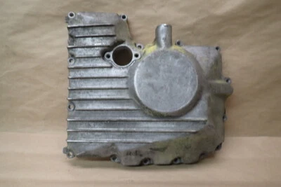 Yamaha FZR600 1995 cubierta lateral del cárter de aceite Foto 1 de 4