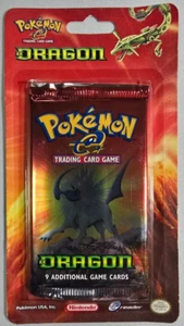 Pokémon EX Drachen Blister Factory Sealed - Bild 1 von 5