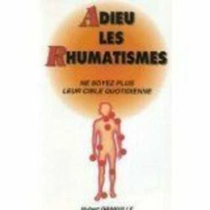 Adieu les rhumatismes- Ne soyez plus leur cible quotidienne | Très bon état - Foto 1 di 1