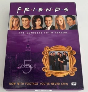 Friends - Season 5 (DVD) - Picture 1 of 1