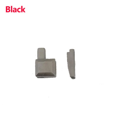 Metal Zipper Bottom Slider Zipper Stopper Repair Tool for Coat Jacket DIY Sewing - Image 1 of 4