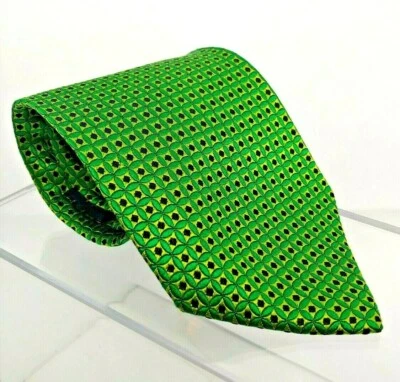 Corbata Renato Balestra 60" x 3 1/2" 100% seda Foto 1 de 2