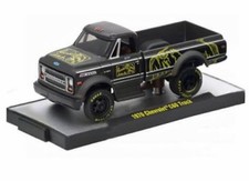 M2 Machines Toy Fair 2018 Ltd Ed.1970 Chevrolet C60 Pickup Truck 1 of 600