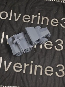 Flames Of War France Laffly WTCC15 Open 47mm AT Carriage /100 15mm FREE SHIPPING - Bild 1 von 5