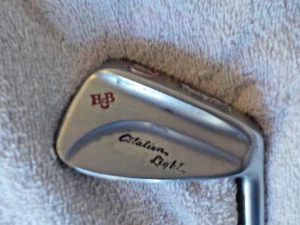 A "Used" H & B Power Bilt "Citation Light," 48 Degree Loft 10 Iron! - Picture 1 of 5