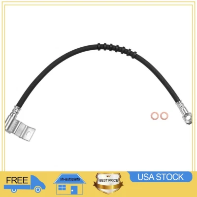 Manguera de freno delantera derecha para Dodge Ram 2500 1994 1995 1996 1997 1998 1999 Foto 1 de 3