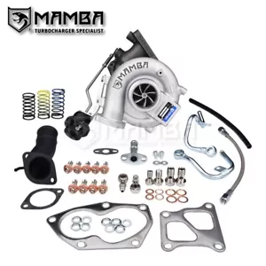 MAMBA D5-7 Ball Bearing Turbocharger Mitsubishi 4G63T Lancer EVO 9 TD05HRB-16G6 - Picture 1 of 15