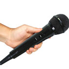 Handheld Microphone Suited for Speakers, Karaoke Singing Machines Cardioid Mic