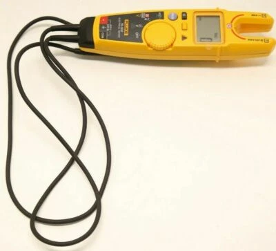 Digital Fluke T6-600 Electrical Tester With FieldSense 600V  AU SHIP - Image 1 of 4