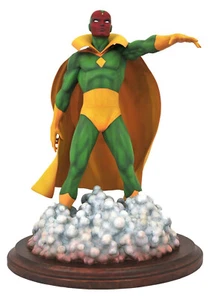 The Vision 28 CM Diamond Select Marvel Comic Premier Collection Statue Resin - Bild 1 von 3