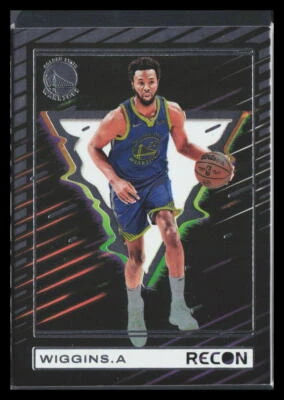 2023-24 Panini Recon Andrew Wiggins #57 - Image 1 of 2