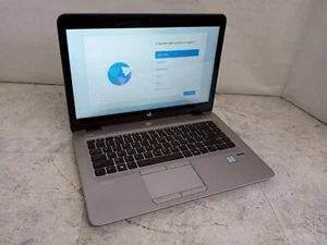 HP EliteBook 840 G3 14" Touchscreen Intel i7-6600U 8GB RAM 128GB SSD Win11 -RR - Picture 1 of 6