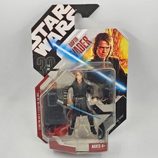 Star Wars 30th Anniversary TAC Saga Legends Darth Vader / Anakin Skywalker