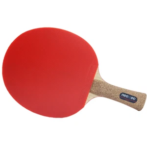 Neottec 5000C Tenis de mesa y raqueta de ping pong, tipo mango FL, 100% auténtico! - Imagen 1 de 3
