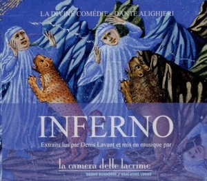 DANTE ALIGHIERI - LA DIVINE COMÉDIE / DENIS LAVANT - BRUNO BONHOURE / 2018 - Imagen 1 de 2
