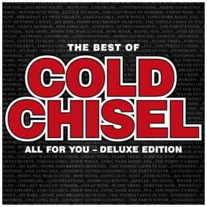 All For You:The Best Of COLD CHISEL(2018)-Choir Girl-New And Sealed-Deluxe-2 CDs - Bild 1 von 1