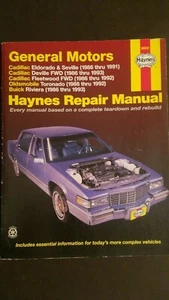 HAYNES ALL SATURN SERVICE MANUAL 1991 TO 2002 PN. 87010 - Picture 1 of 3