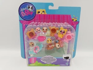 Littlest Pet Shop Chocolatey Delight #3205, #3206, #3207, #3208, #3209 - RARE - Picture 1 of 3