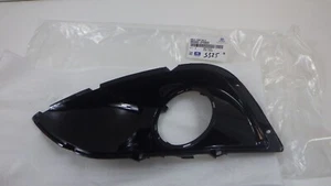 Hyundai iX35 fog light surround gloss black front left genuine new 86585 2Y000 - Picture 1 of 7