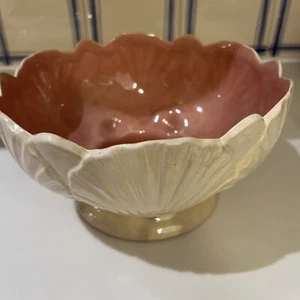 Majolika Muschelschale - Bild 1 von 11