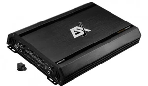 ESX SXE1000.5 5-Kanal Endstufe Verstärker 1000Watt Auto Mehrkanal 5 Kanäle - Bild 1 von 3