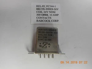 FC544-1 RELAY - Picture 1 of 3