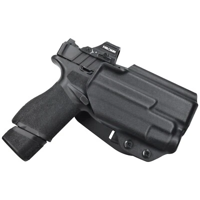 OWB Paddle Holster Fits Springfield Armory Echelon 4.0C with TLR-7 X - Image 1 of 4