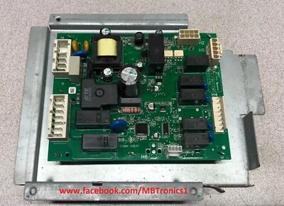 Alliance #202508P ASSY, CONTROL DE PLACA DE SALIDA TLW Foto 1 de 2