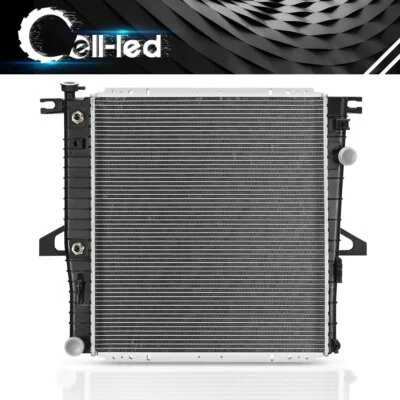 Radiator for 98-01 Ford Explorer 1998-2011 Ranger Mazda B4000 3.0L 4.0L 2173 — 第 1/4 张图片