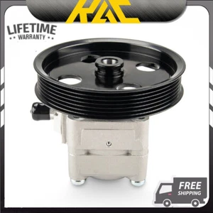 Power Steering Pump For Volvo 1999-2001 2002 2003 2004 2005 V70 S60 S80 XC70 C70 - Picture 1 of 12
