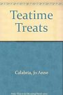 Teatime Leckereien, Kalabrien, Jo Anne, gebraucht; sehr gutes Buch