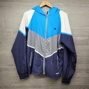 Element Skateboard Brand Full Zip Lightweight Jacket Size Medium - Picture 1 of 11