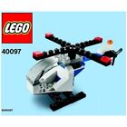 Lego Monthly Mini Model Build Set - 2014 04 April, Helicopter polybag - 40097-1