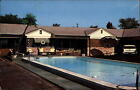 Erlanger Kentucky Kenton Manor Motel Schwimmbad verschickt Vintage Postkarte