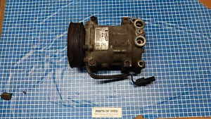 AC Compressor fits 2002-03 Dodge Ram 1500 Ram 2500 Ram 3500 Dakota R77562 - Picture 1 of 4